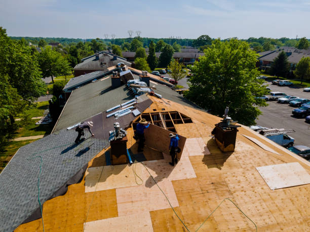 24/7 Emergency Roof Replacement experts in Erie, IL