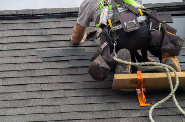 Reliable Roof Replacement contractor in Erie, IL by Brentwood Metal Roofing